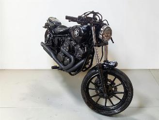 Yamaha XV 950  picture 4