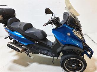 dommages scooters Piaggio  MP3 2014/8