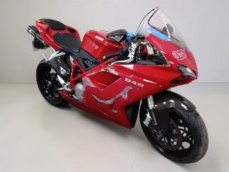  Ducati 848  2010/2