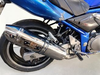 Suzuki Bandit 600  picture 19