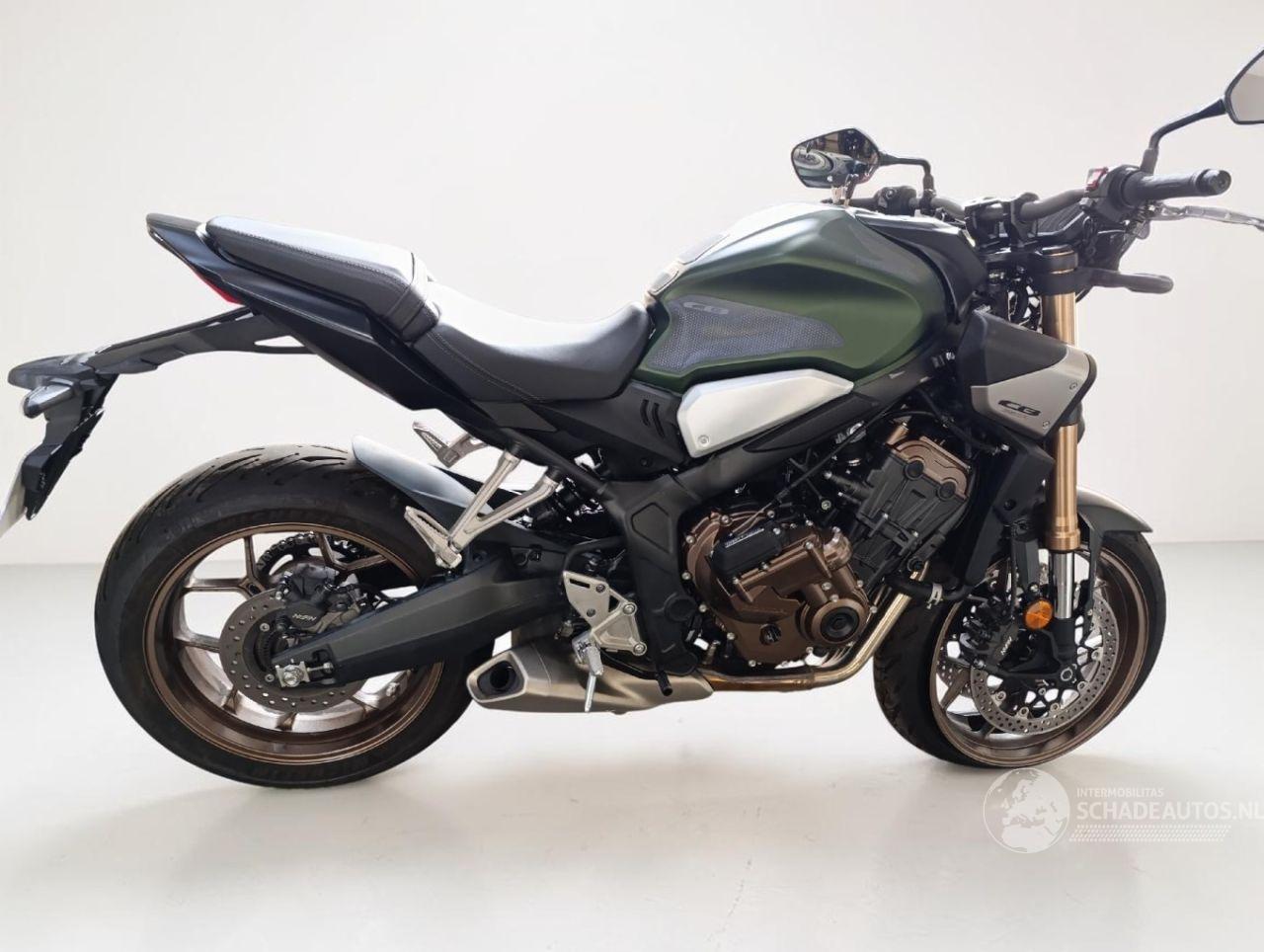 Honda CB 650 R