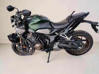 Honda CB 650 R picture 8