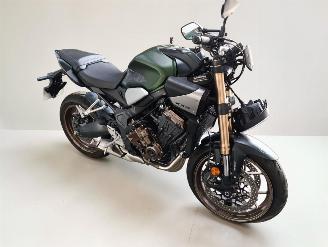 Honda CB 650 R picture 13