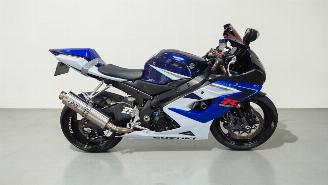 škoda motocykly Suzuki GSX-R 1000  2007/1