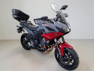 krockskadad bil motor Yamaha MT-09 TRACER 2019/8