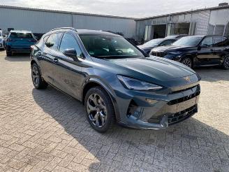 damaged passenger cars Cupra Formentor 1.5 TSI e-Hybrid 2025/4