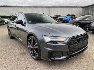Vaurioauto  passenger cars Audi S6 Avant 3.0 TDI quattro *HEAD-UP - PANO - AHK* 2025/2