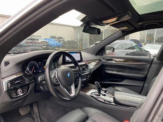 BMW 6-serie 30d Gran Turismo *HEAD-UP - PANO - KAM - NAVI* picture 13