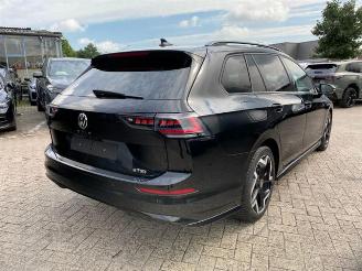 Vaurioauto  passenger cars Volkswagen Golf Variant 1.5 eTSI DSG R-Line *NAVI - MATRIX* 2025/1