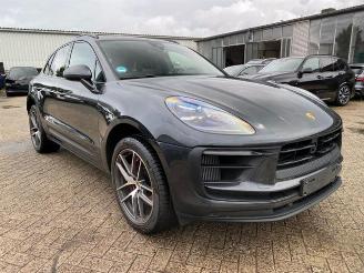 Auto incidentate Porsche Macan S *CHRONO - PANO - BOSE - LUFTFEDER* 2024/3