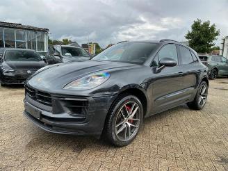 Porsche Macan S *CHRONO - PANO - BOSE - LUFTFEDER* picture 2