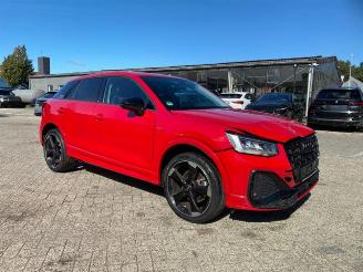 Audi Q2 35 TFSI S tronic S line * KAM - AHK - NAV * picture 4
