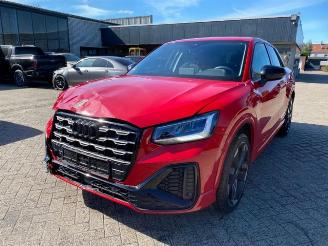 Audi Q2 35 TFSI S tronic S line * KAM - AHK - NAV * picture 8