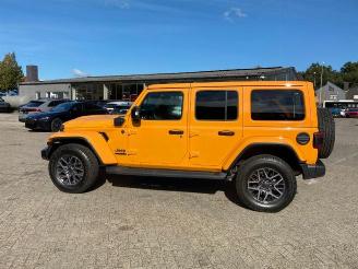 Jeep Wrangler 2.0 PHEV Unlimited 80th Anniverary 4xe picture 3