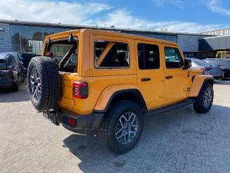 Jeep Wrangler 2.0 PHEV Unlimited 80th Anniverary 4xe picture 10