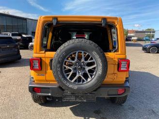 Jeep Wrangler 2.0 PHEV Unlimited 80th Anniverary 4xe picture 12