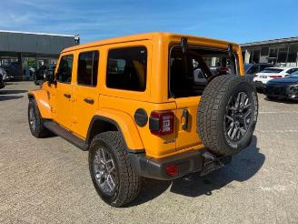 Unfallwagen Jeep Wrangler 2.0 PHEV Unlimited 80th Anniverary 4xe 2021/6