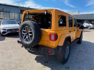 Jeep Wrangler 2.0 PHEV Unlimited 80th Anniverary 4xe picture 11