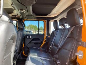 Jeep Wrangler 2.0 PHEV Unlimited 80th Anniverary 4xe picture 16