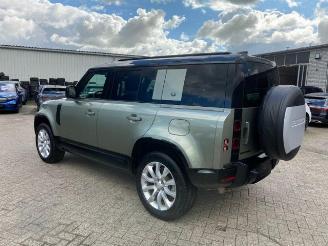 Land Rover Defender P400e X-Dynamic HSE 4WD * HUD - PANO * picture 4