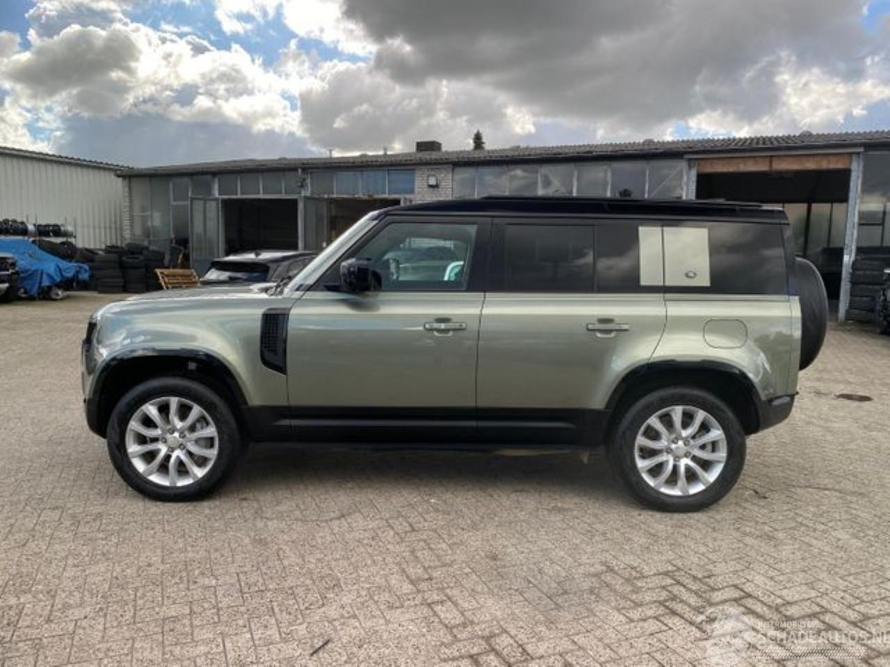 Land Rover Defender P400e X-Dynamic HSE 4WD * HUD - PANO *