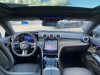 Mercedes Cl-klasse E 450 4Matic AMG Line Premium Plus *HUD - AHK* picture 14