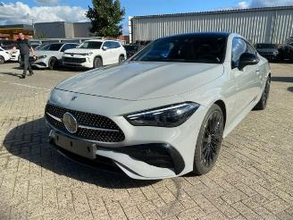 Schadeauto Mercedes Cl-klasse E 450 4Matic AMG Line Premium Plus *HUD - AHK* 2025/4