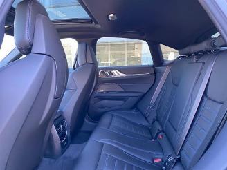 BMW i4 M60 xDrive Gran Coupe * HUD - KAM - PANO * picture 17