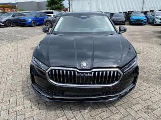 Skoda Superb Combi 1.5 TSI iV L&K *LEDER - HEAD UP* picture 10