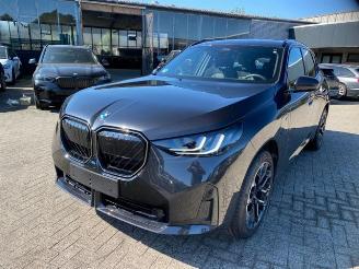 krockskadad bil auto BMW X3 xDrive30e M Sport Pro *HEAD-UP - NAVI - KAM* 2025/1