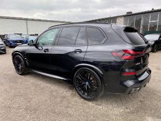 Auto incidentate BMW X5 xDrive50e M Sport PRO *PANO- LUFT - 22"* 2024/7