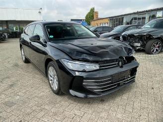 škoda osobní automobily Volkswagen Passat Variant Business 1.5 TSI eHybrid 2025/3