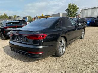 skadebil auto Audi A8 50 TDI quattro S line * HUD - KAM - PANO * 2023/11