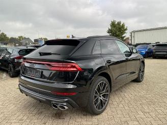 krockskadad bil auto Audi SQ8 4.0 TFSI quattro * HUD - PANO - B&O - KAM * 2023/5