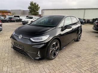 krockskadad bil auto Volkswagen ID.3 GTX Performance 240kW * PANO - NAV - LED * 2025/6