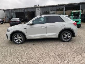 Volkswagen T-Roc 1.5 TSI DSG R-Line * LED - NAV * picture 11