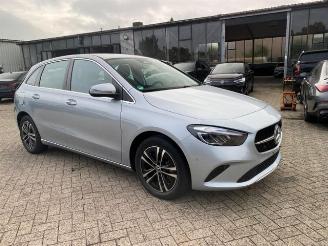 Coche accidentado Mercedes B-klasse  2024/9