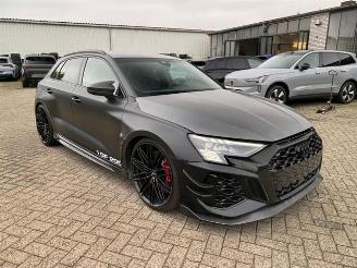 Schadeauto Audi Rs3 -R ABT 1 of  200 *  KAM - B&O - MATRIX LED * 2023/1