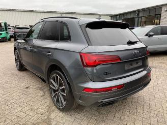 Schadeauto Audi Q5 45 TFSI quattro S line * HUD - PANO- AHK * 2023/8