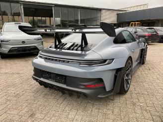 Coche accidentado Porsche 911 GT3 RS * WEISSACH RS - LIFT - SPORT CHRONO * 2025/2