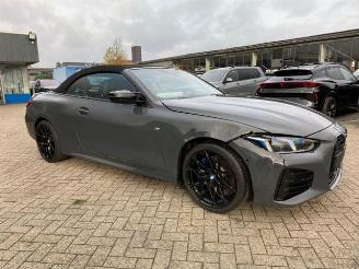 BMW M4 40i xDrive Cabrio *HEAD-UP - 360 KAM - NAVI* picture 26
