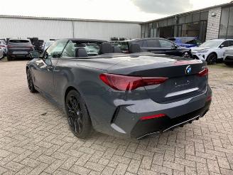 uszkodzony samochody osobowe BMW M4 40i xDrive Cabrio *HEAD-UP - 360 KAM - NAVI* 2025/5