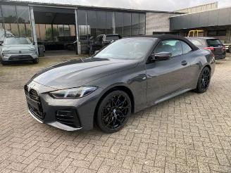 BMW M4 40i xDrive Cabrio *HEAD-UP - 360 KAM - NAVI* picture 29