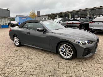 BMW M4 40i xDrive Cabrio *HEAD-UP - 360 KAM - NAVI* picture 2