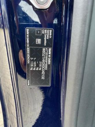 BMW M4 Competition Coupe * SCHALENSITZE - CARBON* picture 23