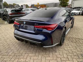 skadebil auto BMW M4 Competition Coupe * SCHALENSITZE - CARBON* 2025/1