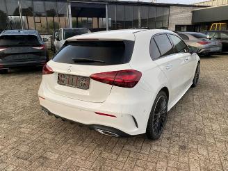 skadebil auto Mercedes A-klasse  2024/9