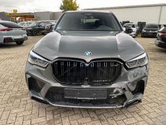 BMW X5 M Competition* LASER - HEAD - UP - AHK - KAM* picture 6