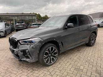 BMW X5 M Competition* LASER - HEAD - UP - AHK - KAM* picture 8