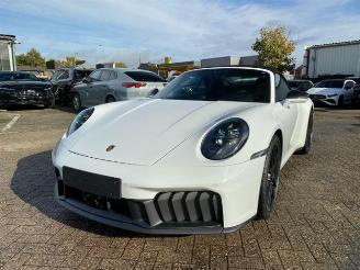 Auto incidentate Porsche 911 Carrera 4 GTS T-Hybrid Cabrio *BURMESTER* 2025/1